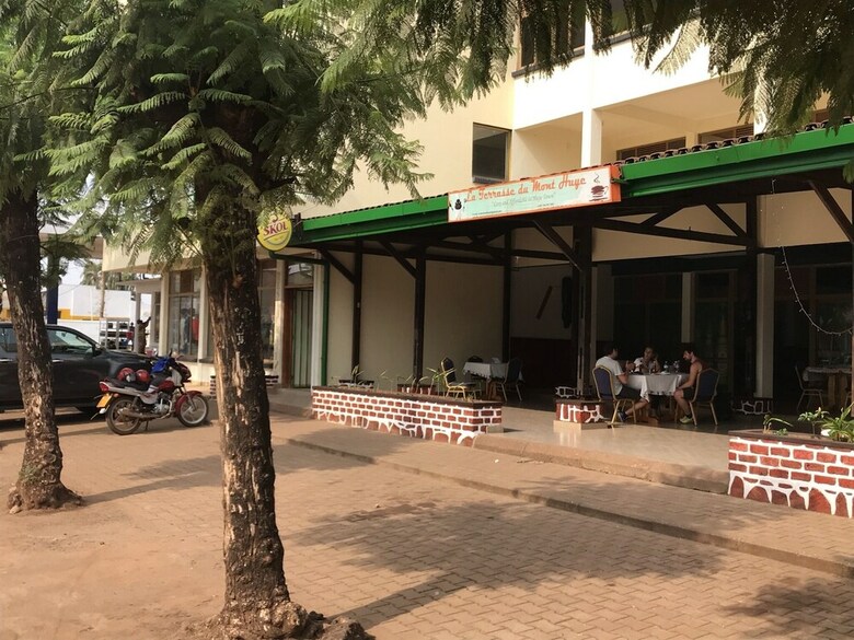 Hotel Motel Mont Huye Ltd
