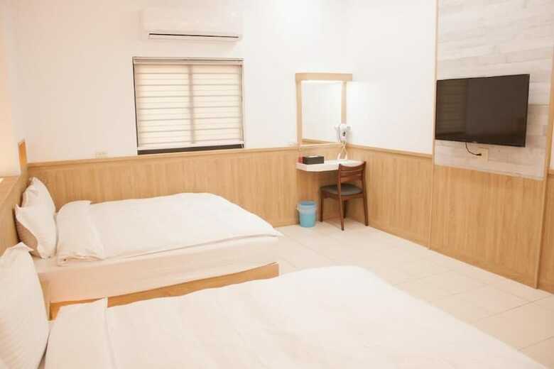 Bed & Breakfast Yellow Mountain Homestay
