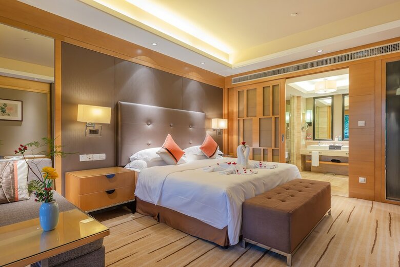 Hotel Yourworld International Conference Center