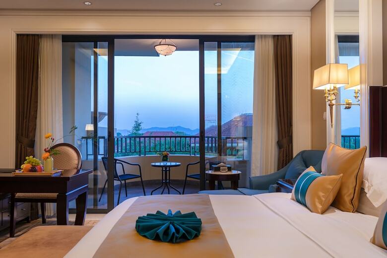 Hotel Yourworld International Conference Center