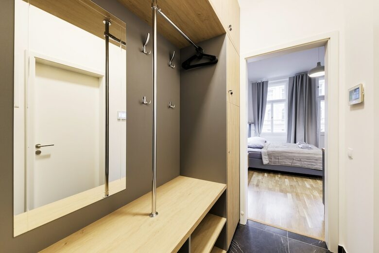 Apartamentos Maison Residence Prague A