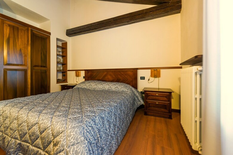 Apartamento Villa Solatia