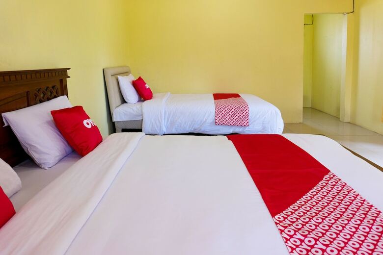 Oyo 812 Hotel Tirta Bahari