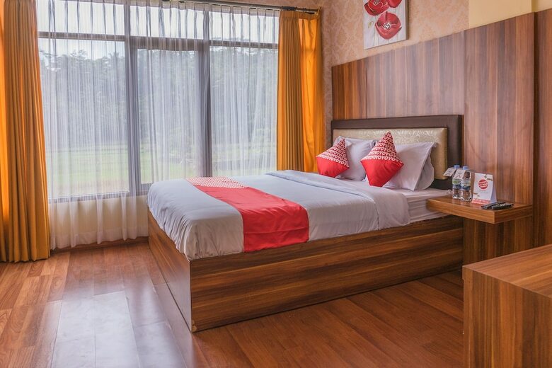 Oyo 812 Hotel Tirta Bahari