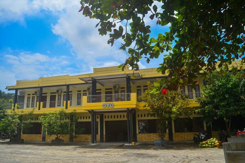 Oyo 812 Hotel Tirta Bahari
