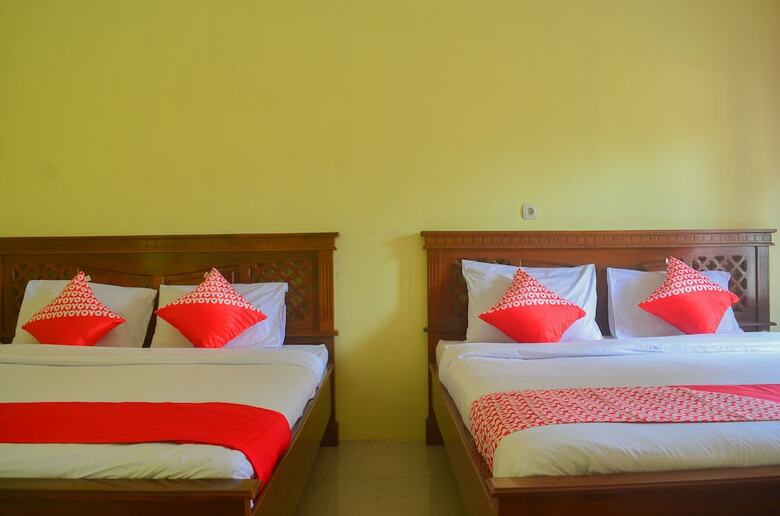 Oyo 812 Hotel Tirta Bahari