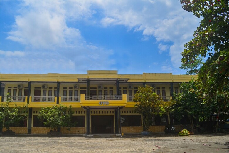 Oyo 812 Hotel Tirta Bahari