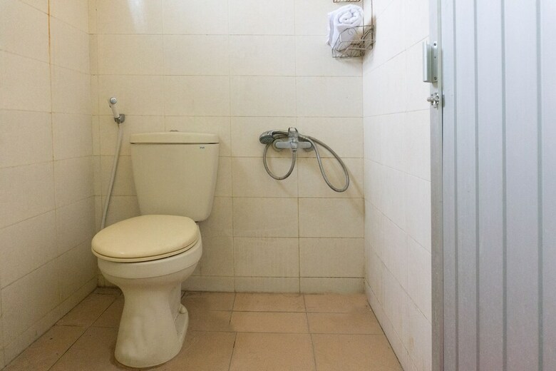 Oyo 812 Hotel Tirta Bahari