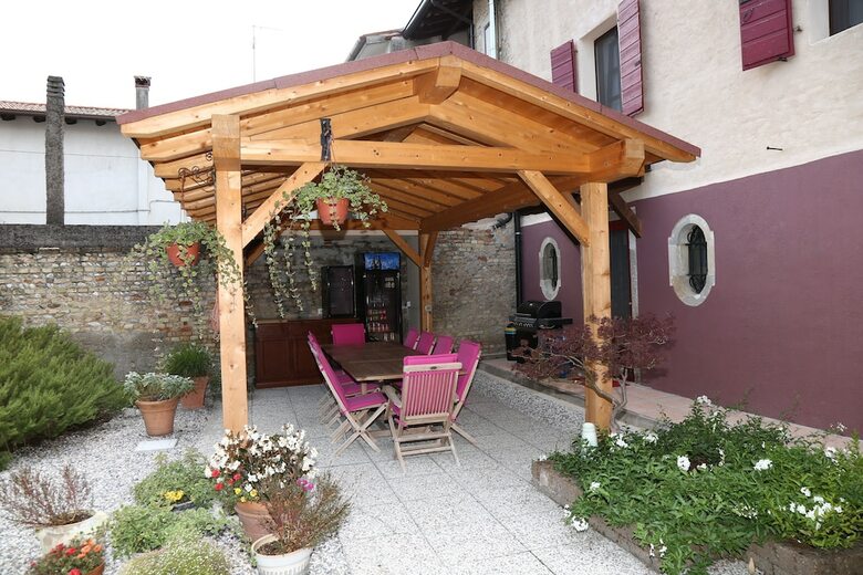Hotel Palazzo Strassoldo Bed & Breakfast