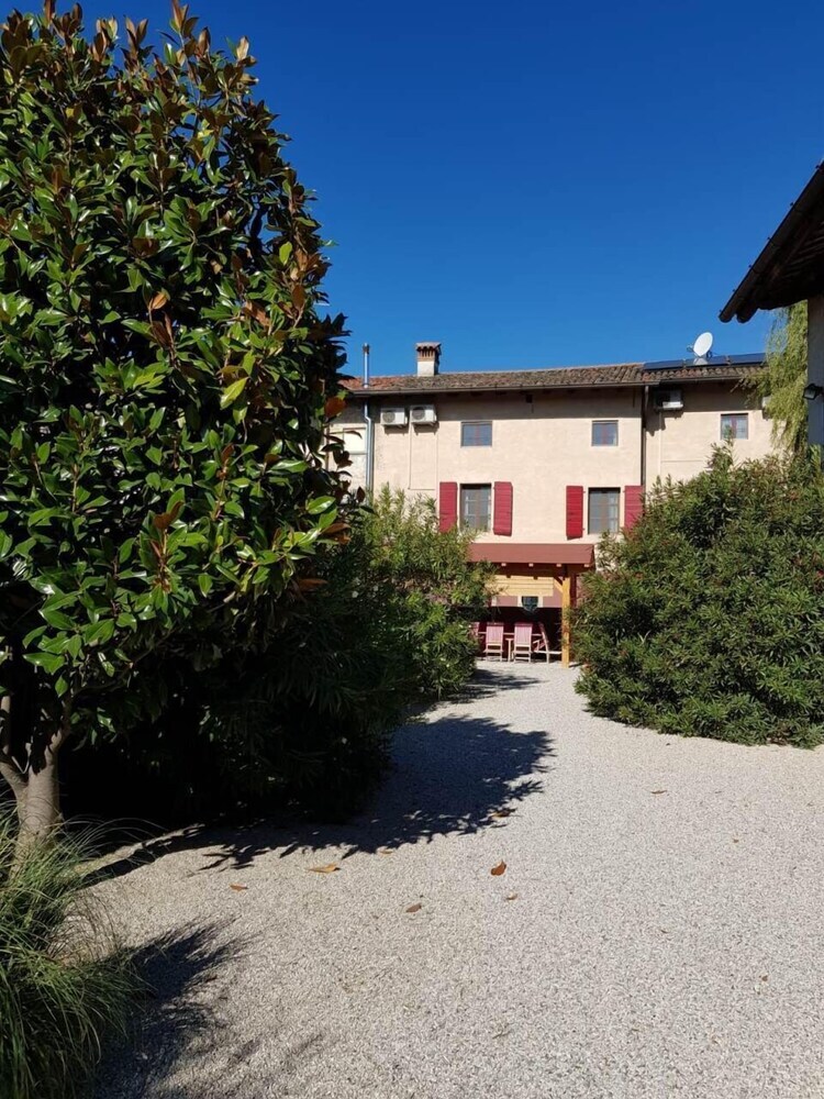 Hotel Palazzo Strassoldo Bed & Breakfast