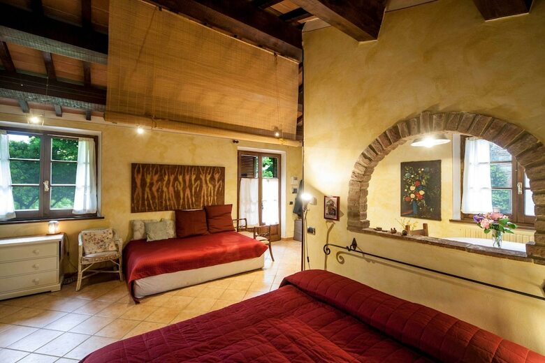 Apartamento Podere Sionne