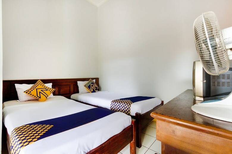 Hostal Spot On 2730 Hotel Maribaya Indah