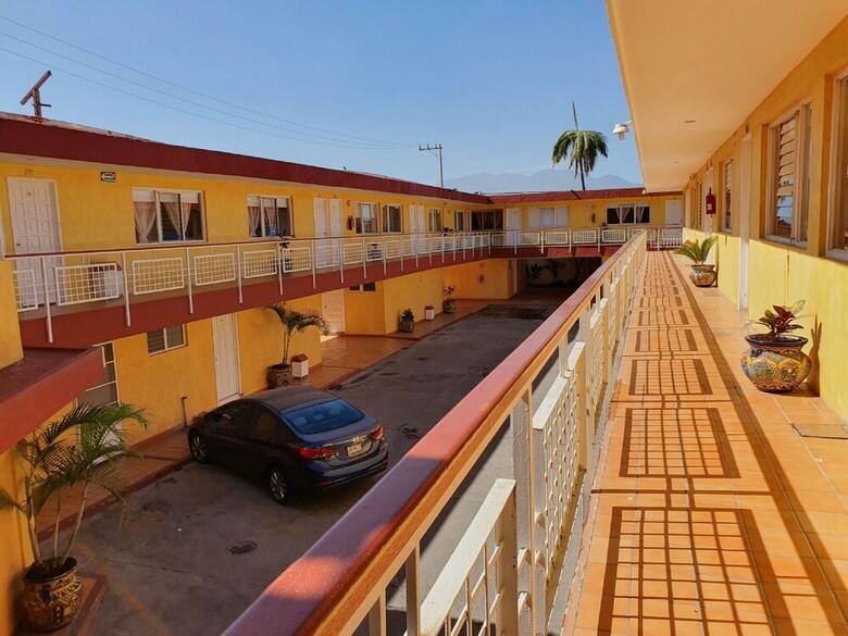 Hotel Capital O Col�n