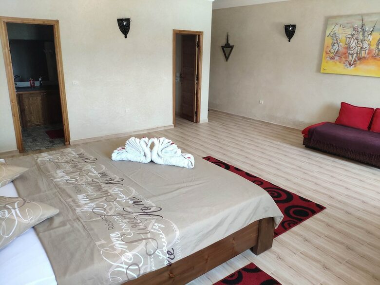 Hotel Les Jardins D Amizmiz