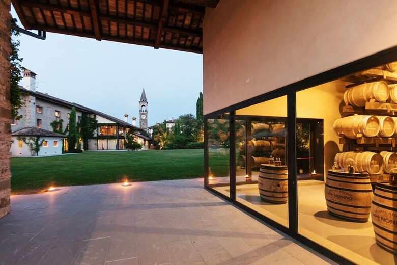 Hotel Borgo Nonino