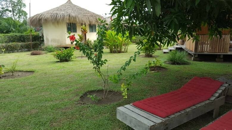 Hotel Eden Lodge Kribi