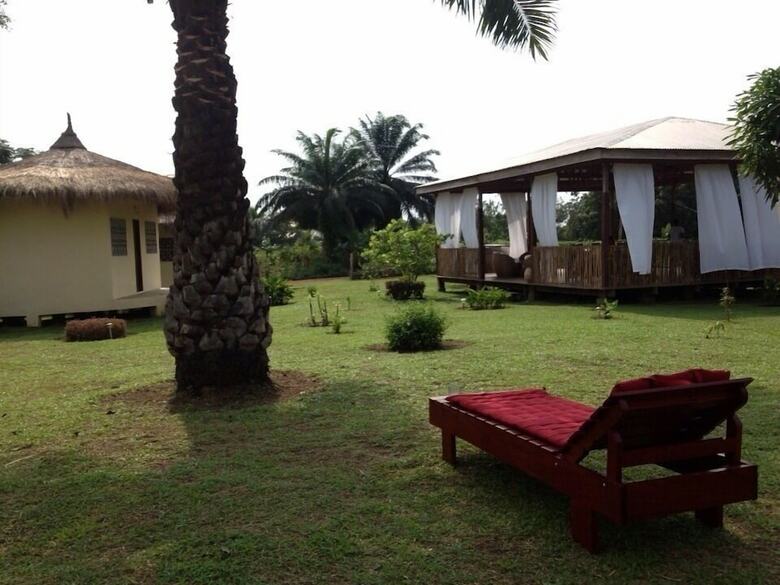 Hotel Eden Lodge Kribi