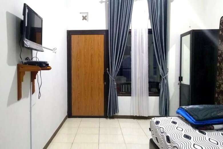 Hotel Homestay Villa Diva Tambi