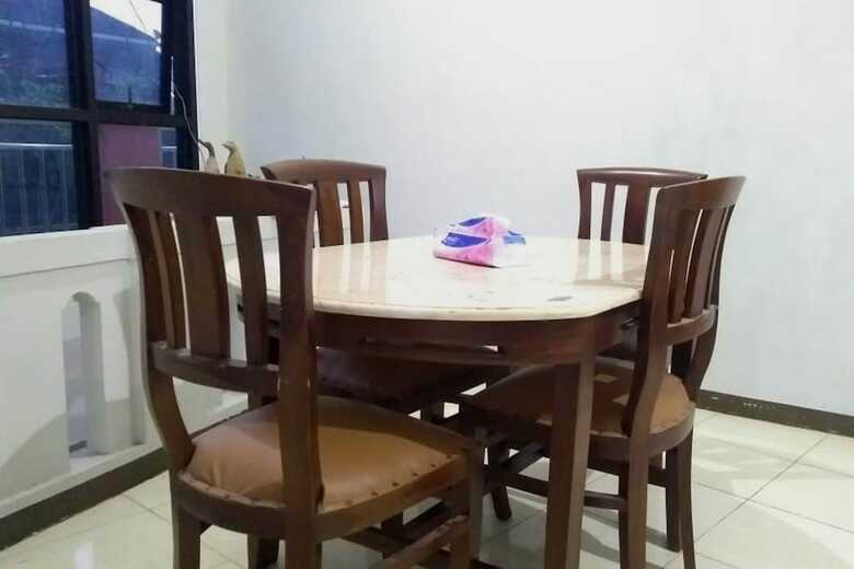 Hotel Homestay Villa Diva Tambi