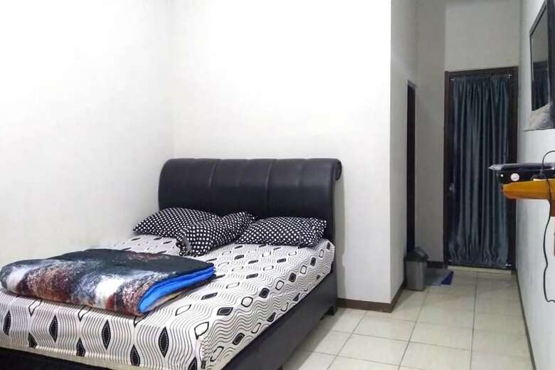 Hotel Homestay Villa Diva Tambi