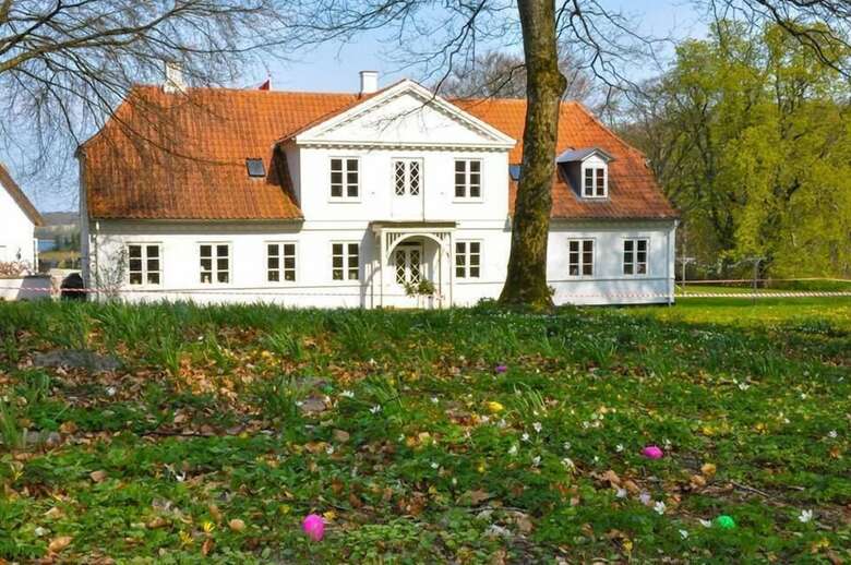 Jomfrubakken Bed And Breakfast