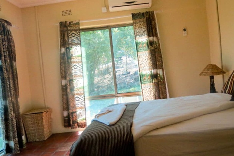 Posada Mount Hermon Safari Cottages