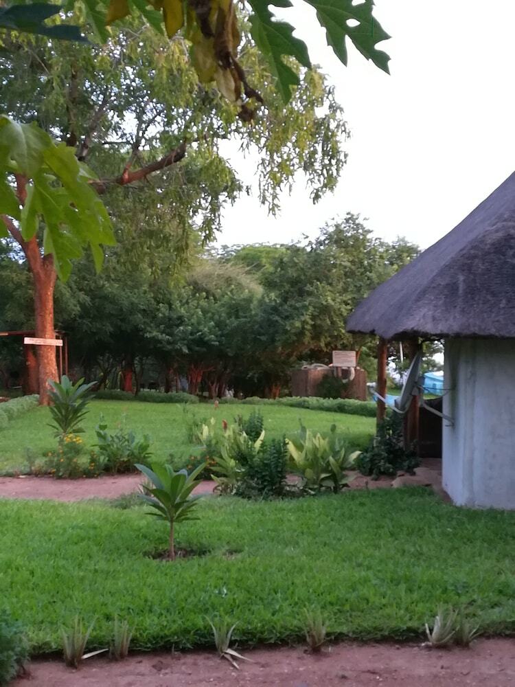 Posada Mount Hermon Safari Cottages