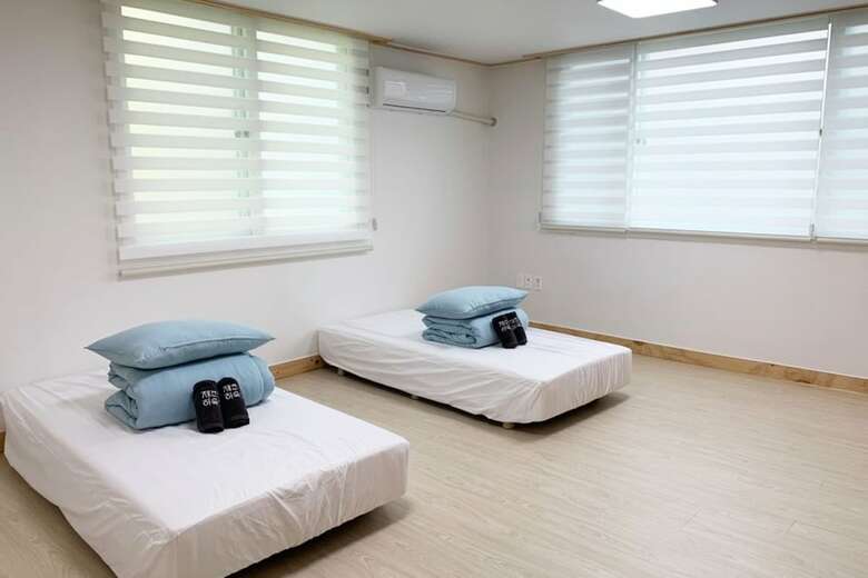 Hotel Jejudo Hasukjip Guesthouse