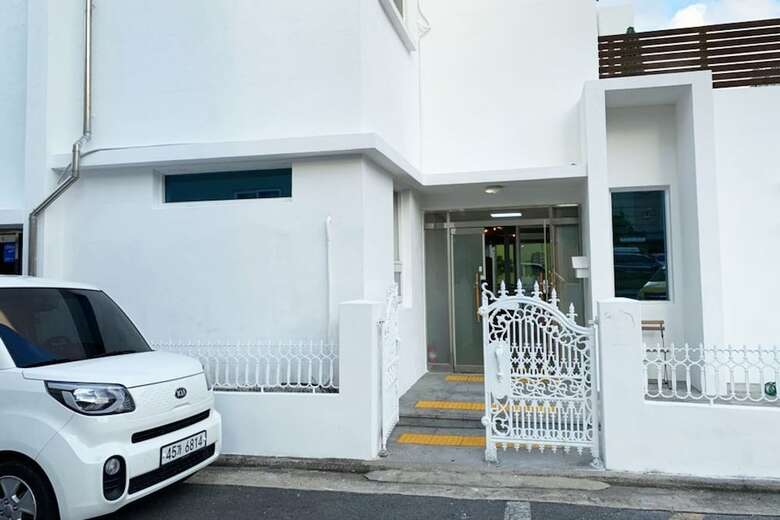 Hotel Jejudo Hasukjip Guesthouse