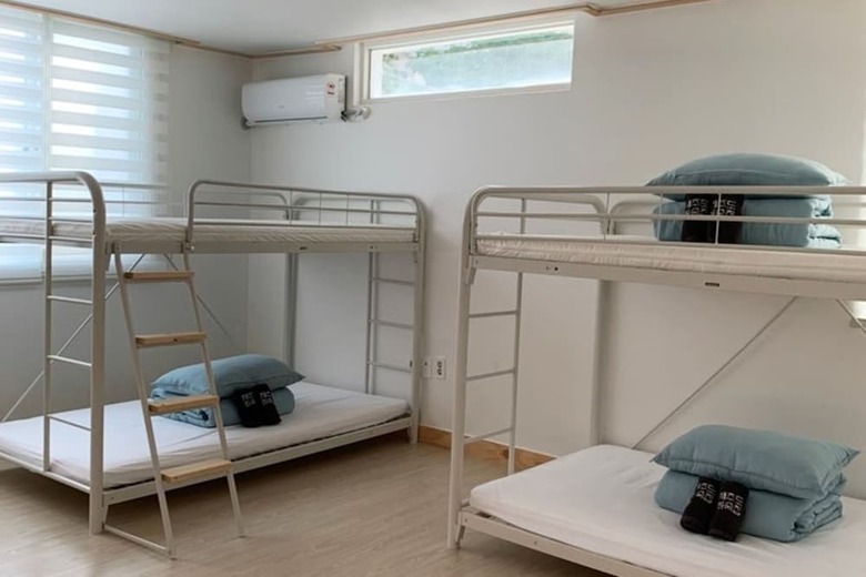 Hotel Jejudo Hasukjip Guesthouse