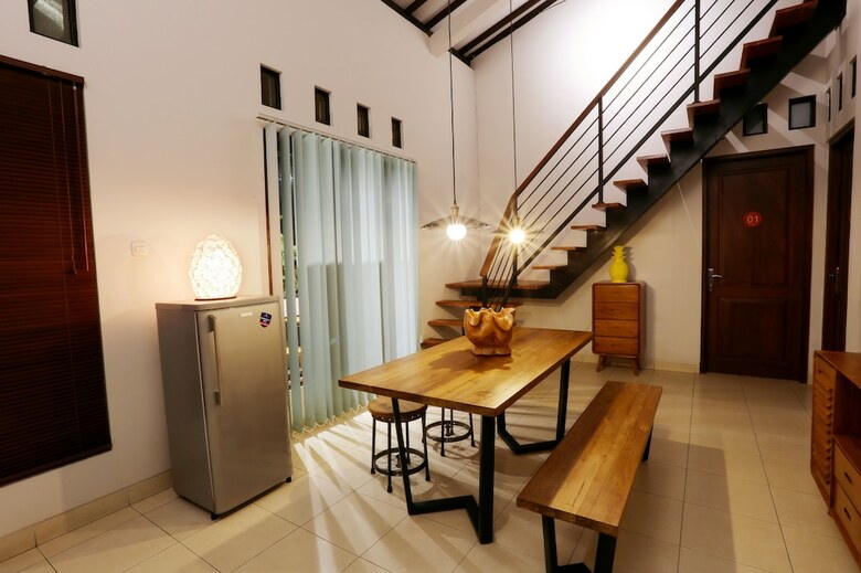 Bed & Breakfast de Tropen Jogja