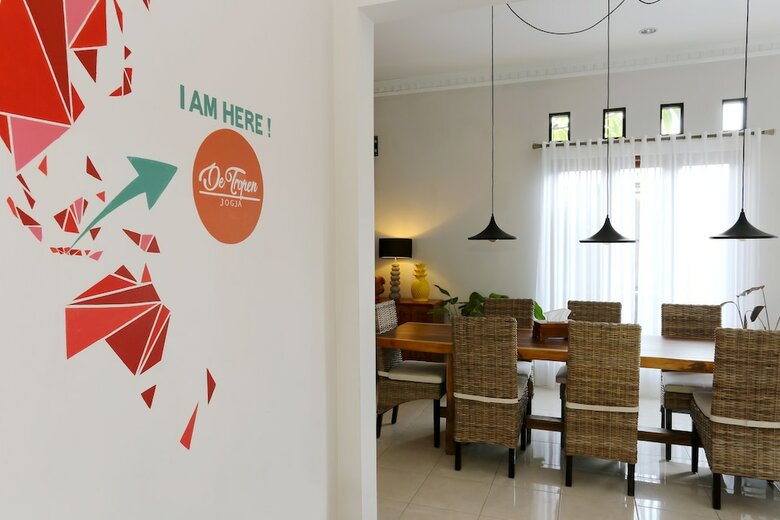 Bed & Breakfast de Tropen Jogja