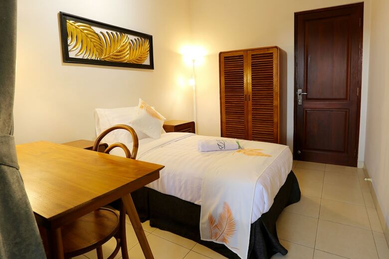 Bed & Breakfast de Tropen Jogja