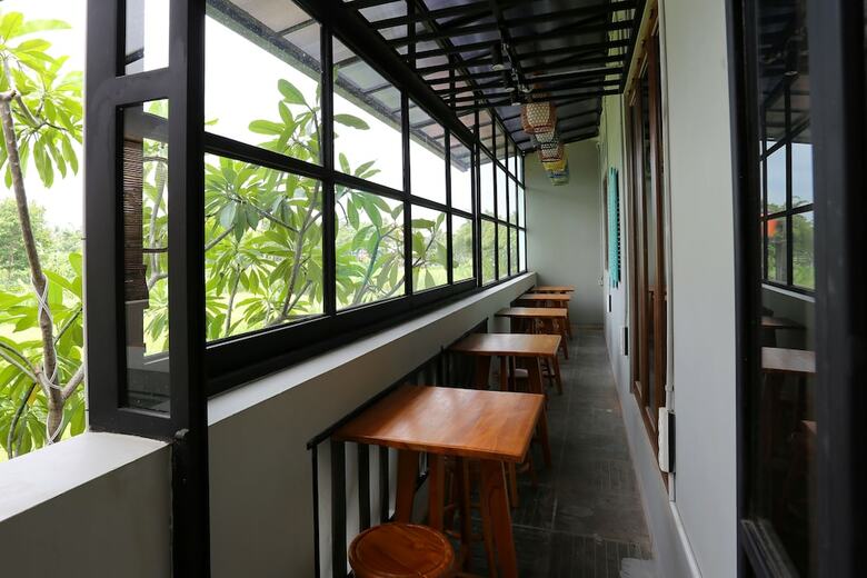 Bed & Breakfast de Tropen Jogja