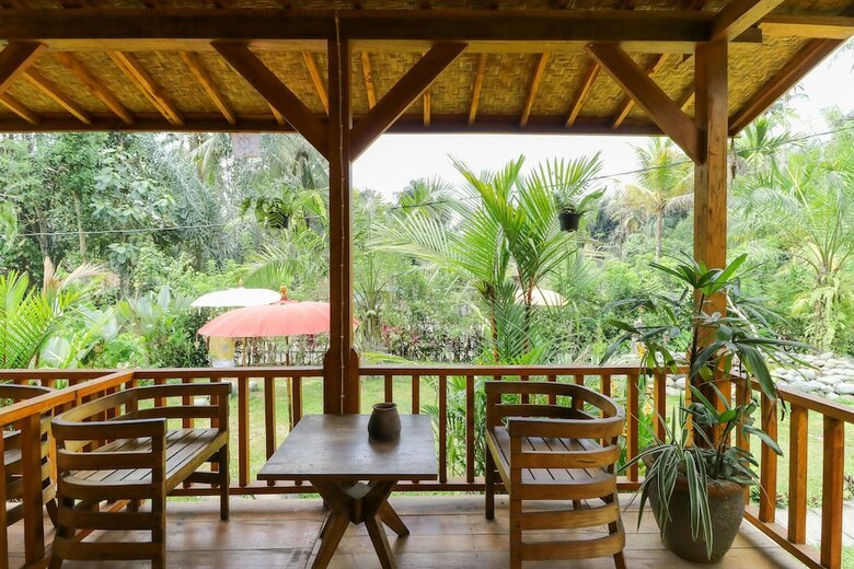 Hotel Kafein House Sangeh