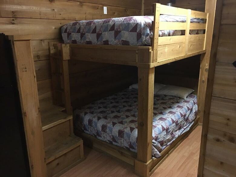 Posada Whispering Creek Lodging & Rv Resort