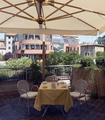Hotel Aemilia