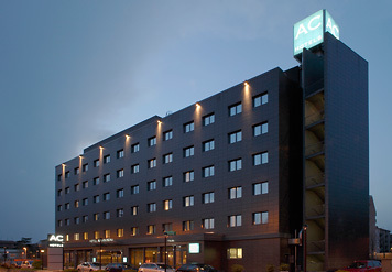 AC Hotel Bologna By Marriott