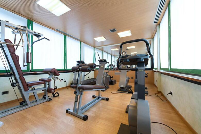 Hotel Antares Rubens