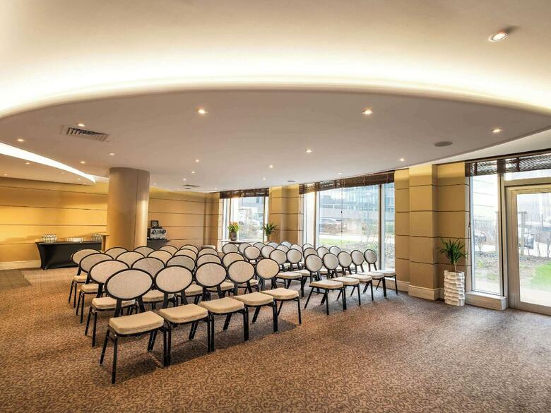 Hotel Sofitel Luxembourg Europe