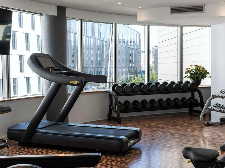 Hotel Sofitel Luxembourg Europe