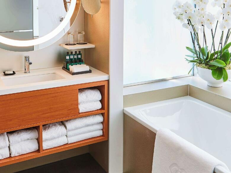 Hotel Sofitel Luxembourg Europe