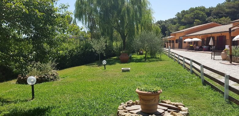 Agroturismo Residenza Erba Di Campo