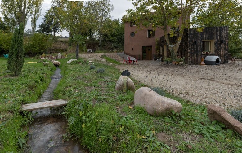 Agroturismo Casa Del Agua