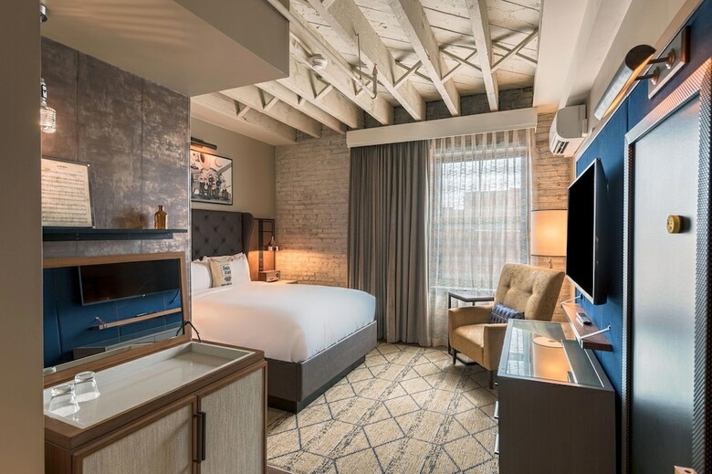 The Sessions Hotel, Bristol, A Tribute Portfolio Hotel