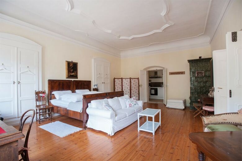 Apartamento Bossi Fedrigotti