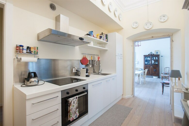 Apartamento Bossi Fedrigotti