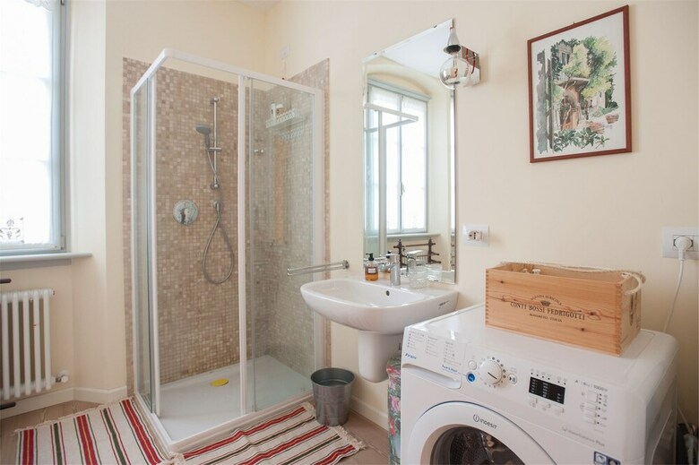 Apartamento Bossi Fedrigotti