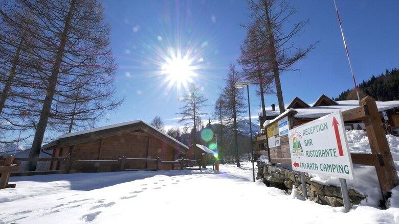 Camping Village Yolki Palki
