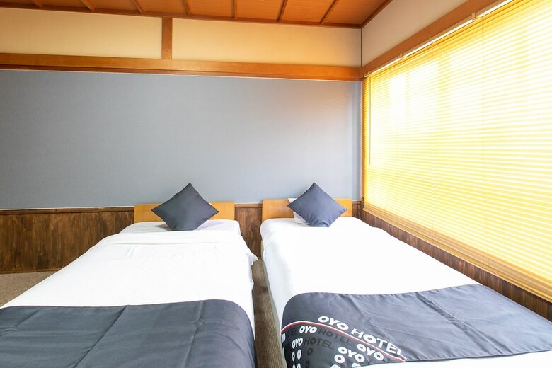 Hotel Oyo Ryokan Villa Idumoya